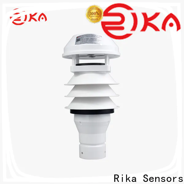 Rika Sensors great weather measuring equipment manufacturer for weather monitoring