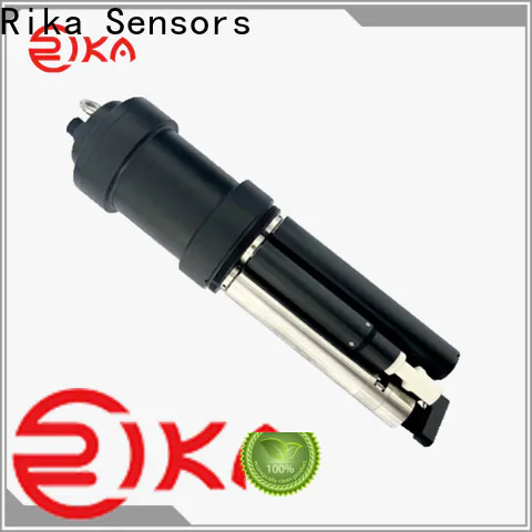 Rika Sensors water quality monitoring sensors manufacturer for water level monitoring