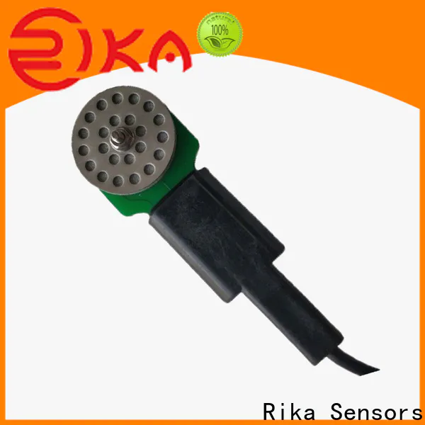 Rika Sensors soil moisture probes manufacturer for detecting soil conditions