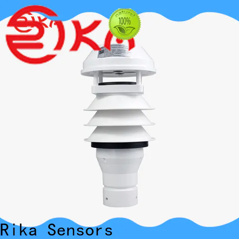 Rika Sensors factory for wind speed & direction detecting