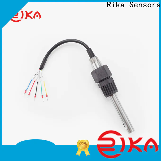 Rika Sensors optical do sensor factory for temperature monitoring