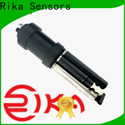 Rika Sensors perfect probe water sensor supplier for conductivity monitoring