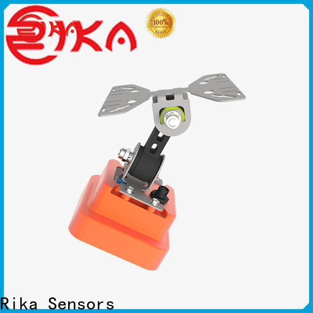 Rika Sensors ultrasonic tank level sensor supplier for consumer applications