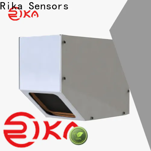 Rika Sensors top non contact type flow meter price for liquid level monitoring