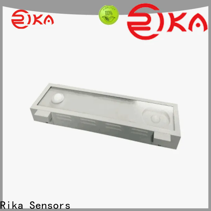 Rika Sensors par sensor solution provider for hydrological weather applications