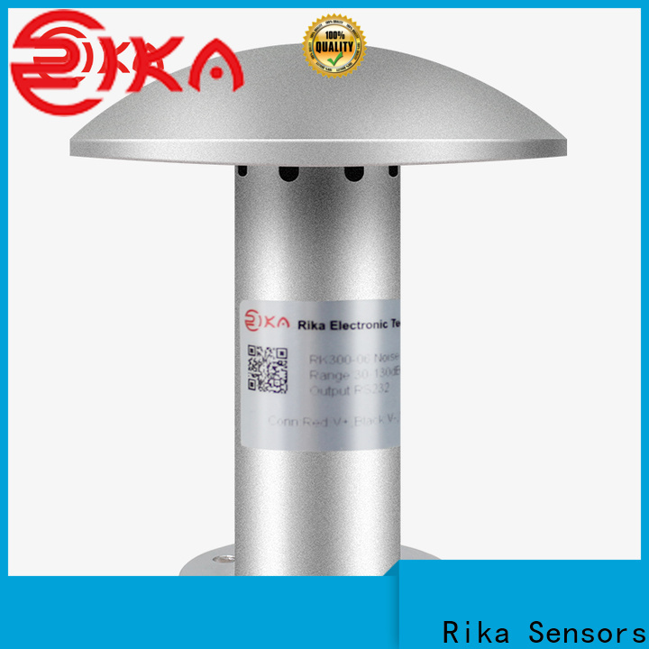 Rika Sensors pressure sensor solution provider for air pressure monitoring