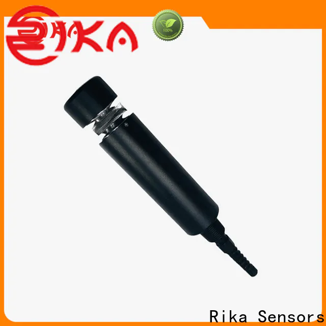 Rika Sensors top rated optical do sensor solution provider for conductivity monitoring