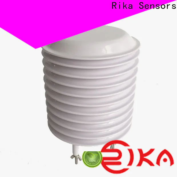 Rika Sensors perfect co2 gas sensor company for environmental monitoring