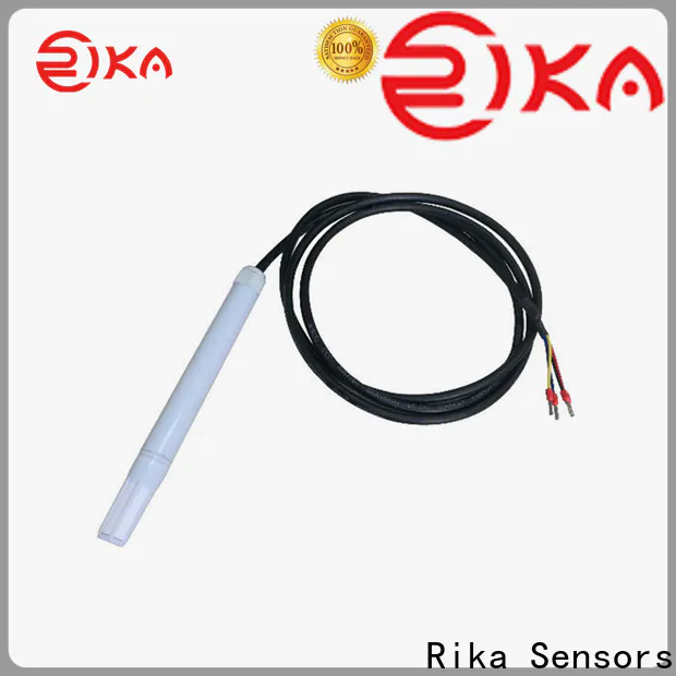 Rika Sensors professional temperature humidity sensor industry for humidity monitoring