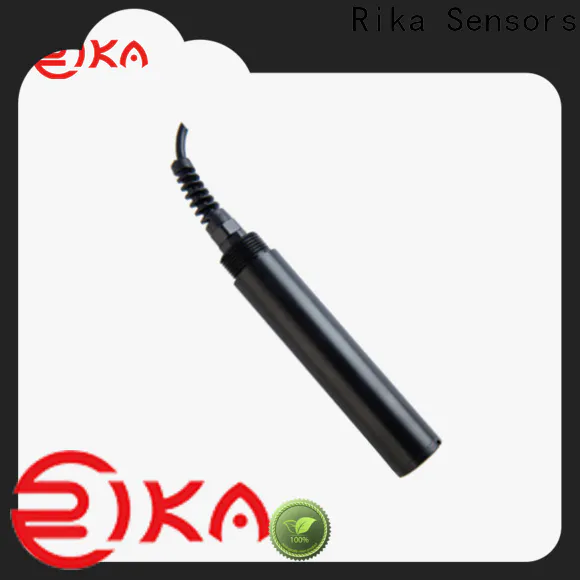 Rika Sensors top rated industry for dissolved oxygen, SS,ORP/Redox monitoring