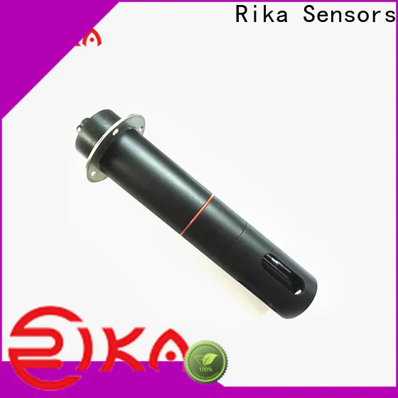 Rika Sensors perfect water quality sensors supplier for water level monitoring