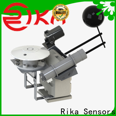 Rika Sensors great solar irradiance meter solution provider for hydrological weather applications