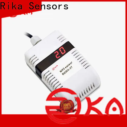 Rika Sensors environment monitoring systems for sale for humidity monitoring