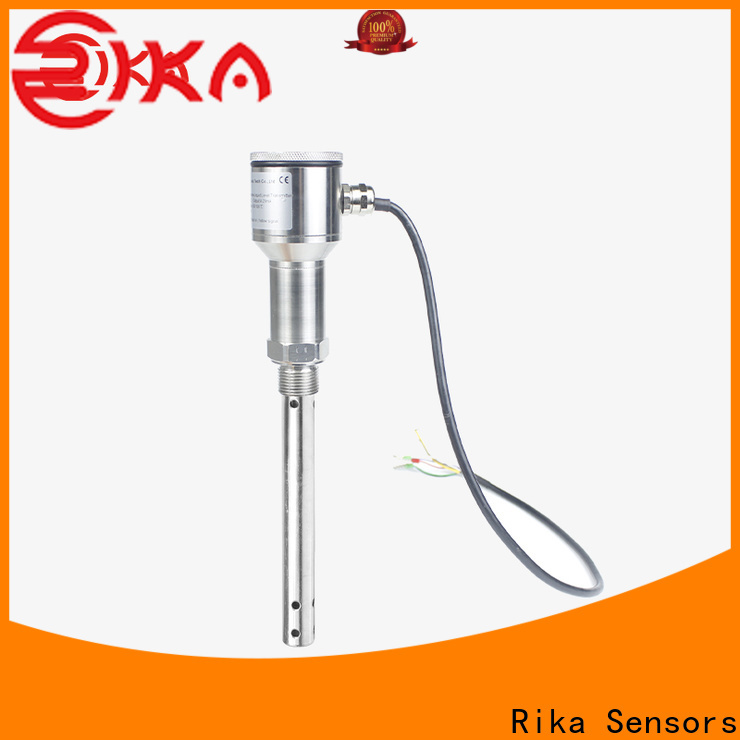 Rika Sensors level indicator sensor factory for industrial applications