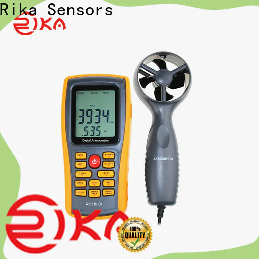 professional anemometer portable wholesale for wind monitoring
