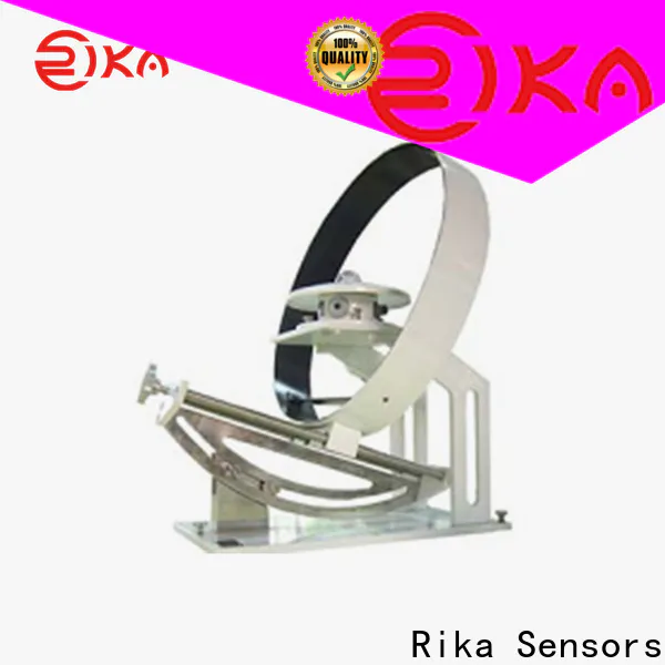 Rika Sensors solar radiation sensor for weather station company for ecological applications