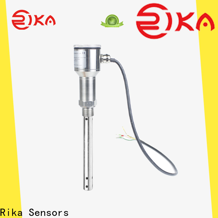 Rika Sensors quality micro-wave radar level sensor vendor for detecting liquid level