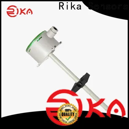Rika Sensors best digital anemometer factory price for wind speed monitoring