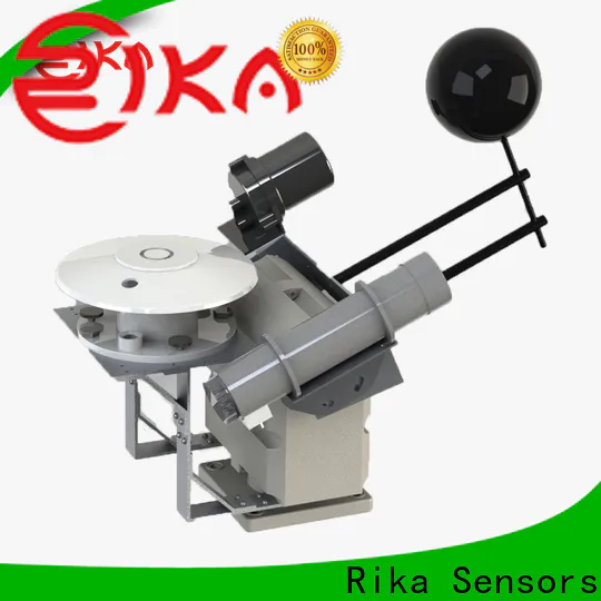 Rika Sensors bulk solar pv weather station vendor for shortwave radiation measurement