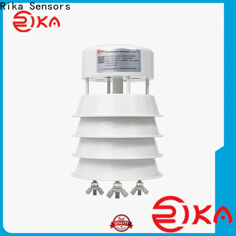 Rika Sensors best smart agriculture monitoring system for sale for weather monitoring