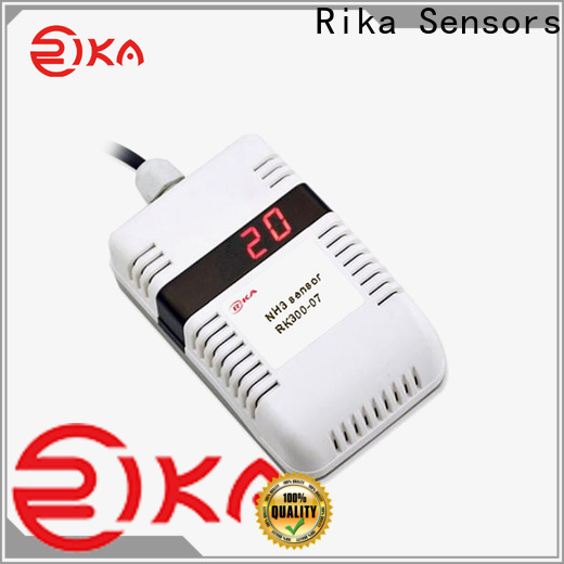 Rika Sensors best ambient temperature sensor for solar panels factory price for atmospheric environmental quality monitoring