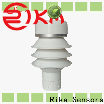 Rika Sensors best simple rain gauge vendor for agriculture
