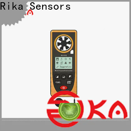 Rika Sensors 3-cup anemometer wholesale for industrial applications