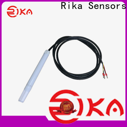 Rika Sensors buy temp & humidity sensor factory price for temperature monitoring