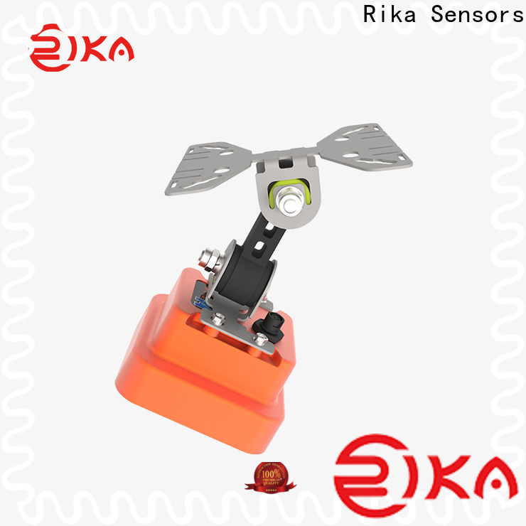Rika Sensors water depth measurement sensor vendor for consumer applications