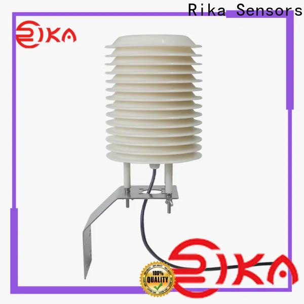 Rika Sensors pm2 5 sensor vendor for air quality monitoring