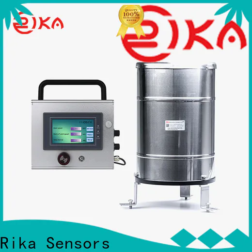 Rika Sensors rain measuring device for sale for hydrometeorological monitoring