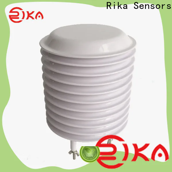 Rika Sensors outdoor air quality sensor factory for dust monitoring