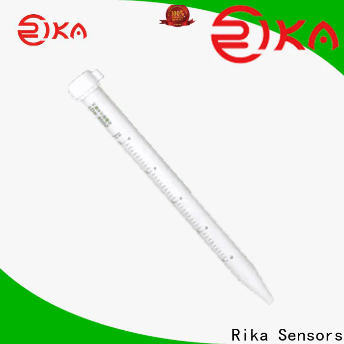 Rika Sensors latest soil moisture tester vendor for soil monitoring