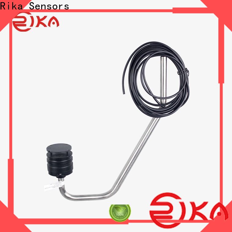 buy low cost ultrasonic anemometer for sale for meteorology field