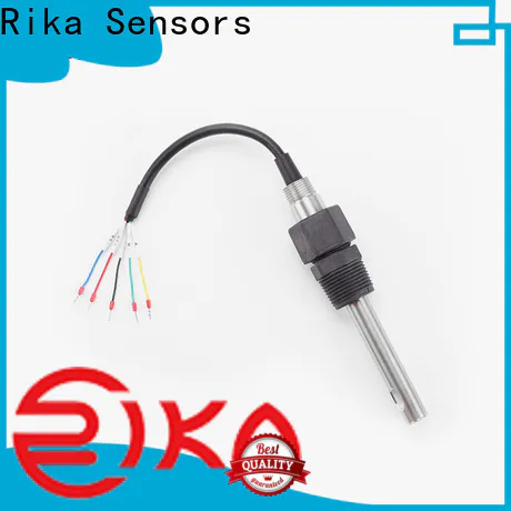 Rika Sensors orp sensor factory price for dissolved oxygen, SS,ORP/Redox monitoring