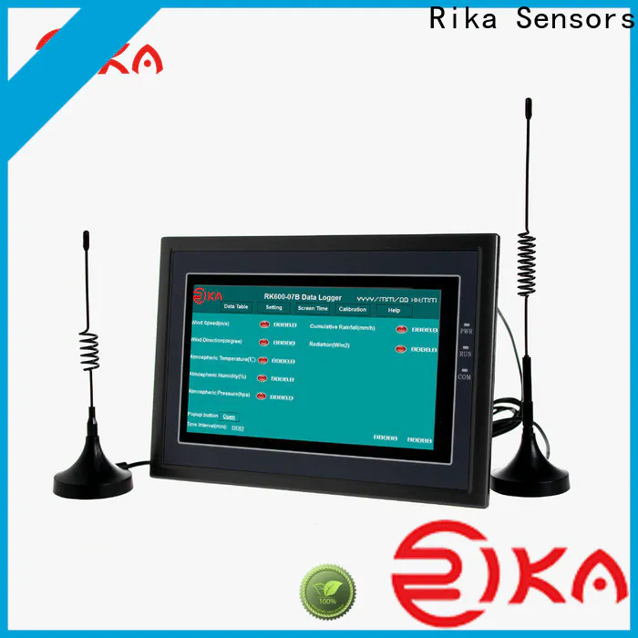 quality data logger price factory for environmental applications