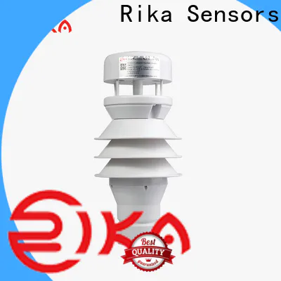 Rika Sensors portable weather station wholesale for weather monitoring