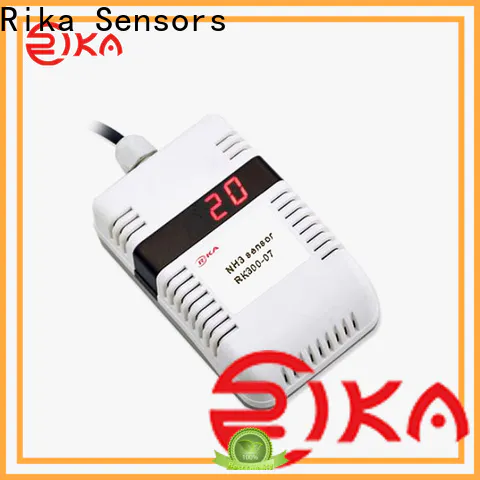 quality relative humidity sensors wholesale for atmospheric environmental quality monitoring
