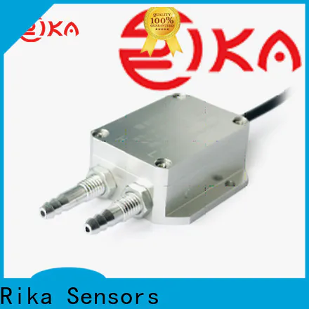 Rika Sensors buy smart agriculture products factory for air temperature monitoring