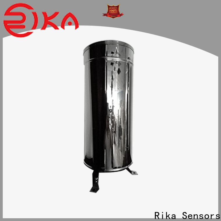 automatic rain gauge definition factory price Rika Sensors