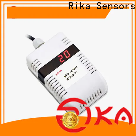 Rika Sensors latest temperature humidity probe factory price for dust monitoring
