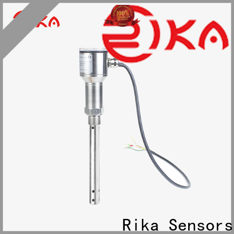 Rika Sensors fuel tank level sensor price vendor for various industries