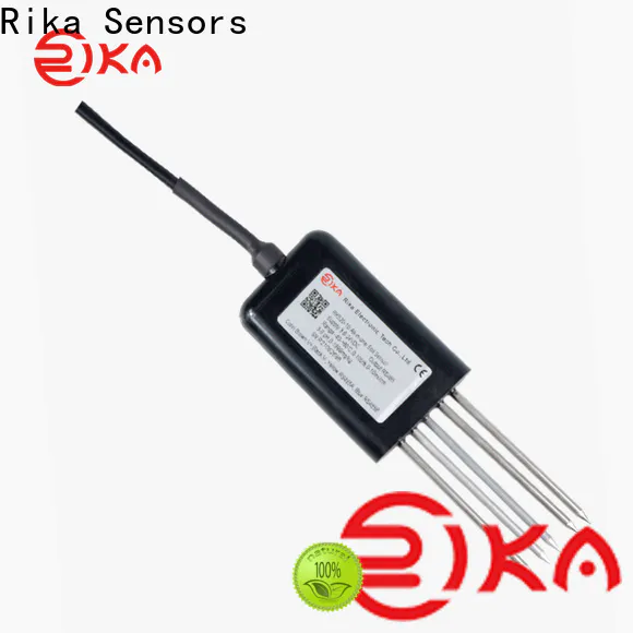 Rika Sensors bulk wall humidity sensor suppliers for soil monitoring