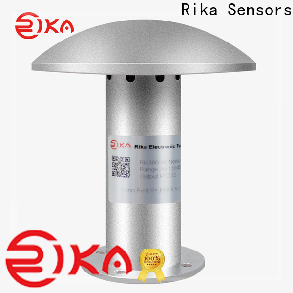 Rika Sensors ambient air quality monitoring system supply for air quality monitoring