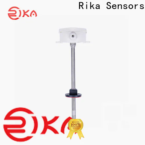 Rika Sensors smart farming sensors solution provider for humidity monitoring