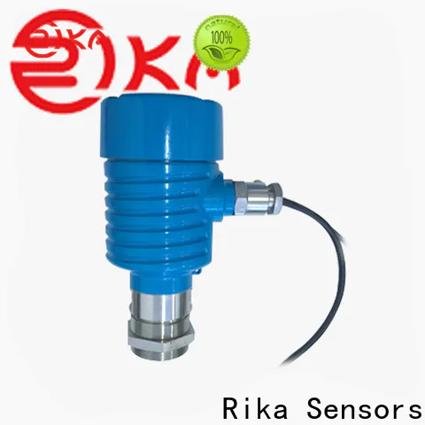 Rika Sensors quality contactless water level sensor factory price for industrial applications