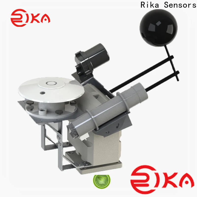 Rika Sensors new solar radiation measurement units factory price for agricultural applications