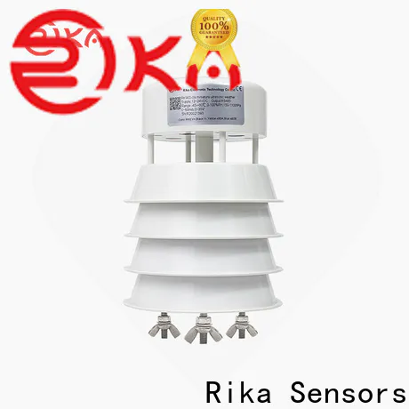 Rika Sensors electronic weather station company for humidity parameters measurement