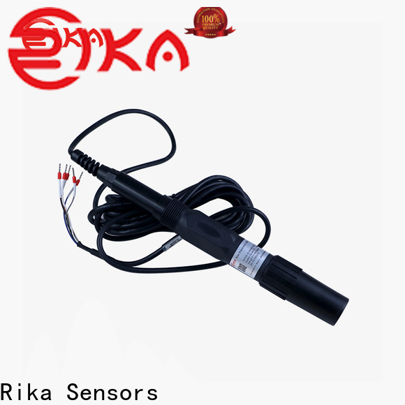 Rika Sensors professional liquid ph sensor industry for soil monitoring