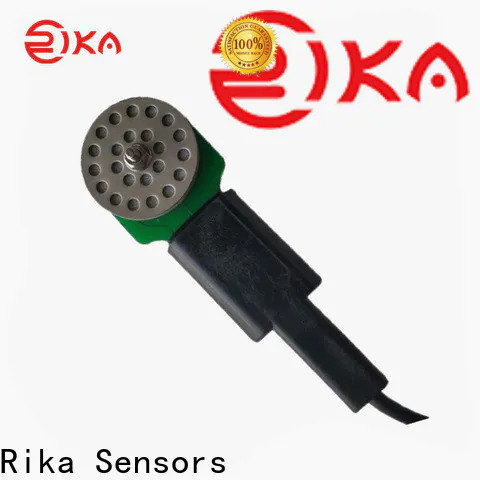Rika Sensors high-quality soil moisture sensor data logger wholesale for detecting soil conditions